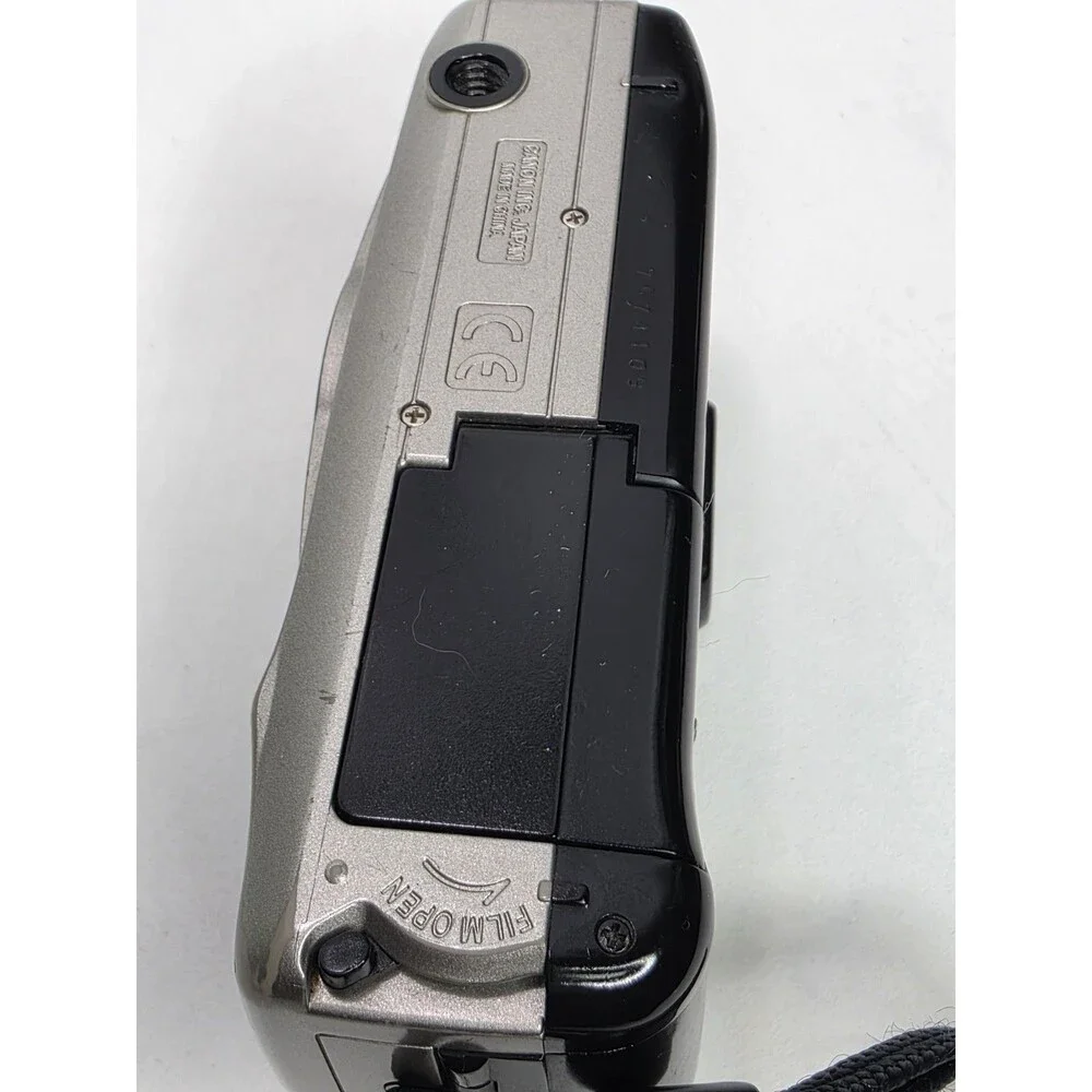Canon ELPH 260Z Point & Shoot Film Camera 30-60mm APS Works